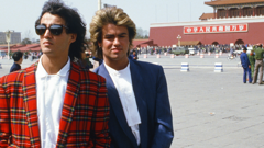 Subota, 16. svibnja na Drugom, Foto: George Michael: Portret glazbenika/dokumentarni film