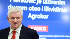 Bivši vlasnik Agrokora održao konferenciju za medije u Novinarskom domu