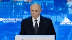 Vladimir Putin na Arktičkom forumu