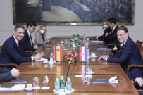 Pedro Sanchez i Gordan Jandroković, Foto: Hrvatski sabor/RH
