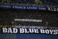 BBB na utakmici Dinamo - Rijeka, Foto: Matija Habljak/PIXSELL