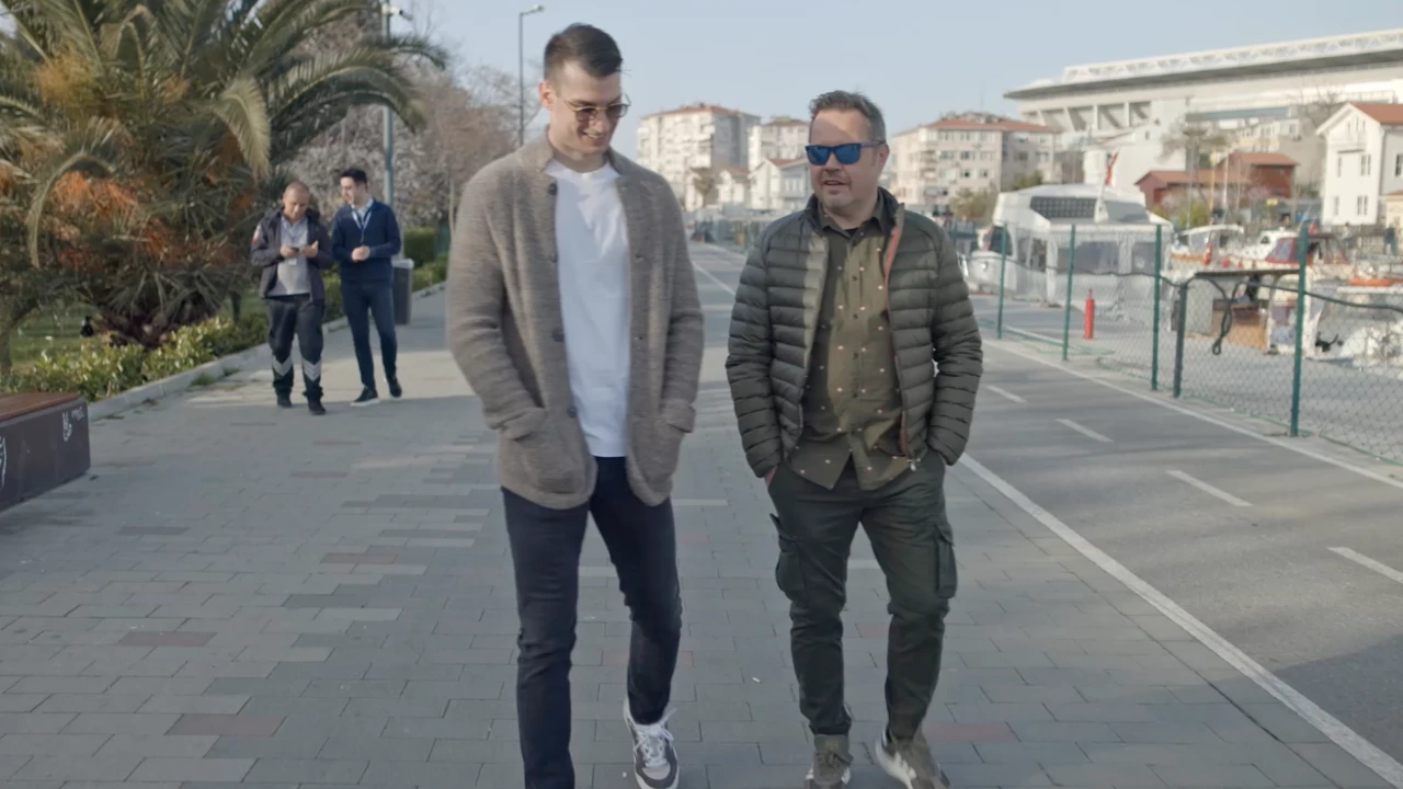 Ponedjeljak, 6. svibnja na Prvom