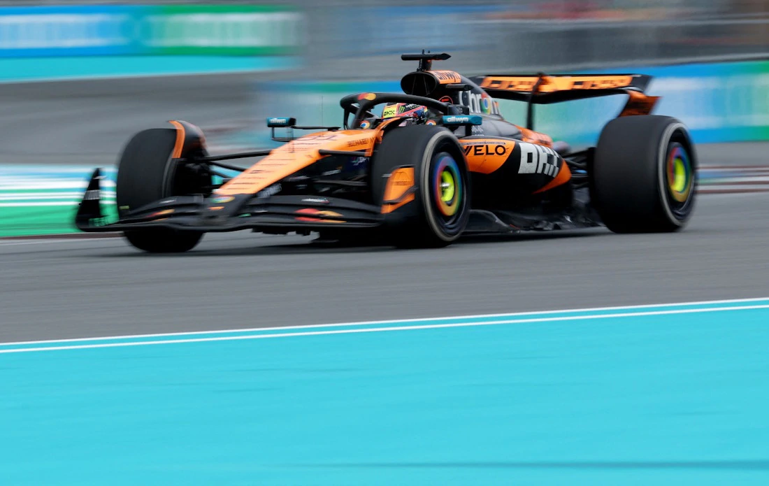 Piastri najbrži i u Miamiju, Verstappen četvrti