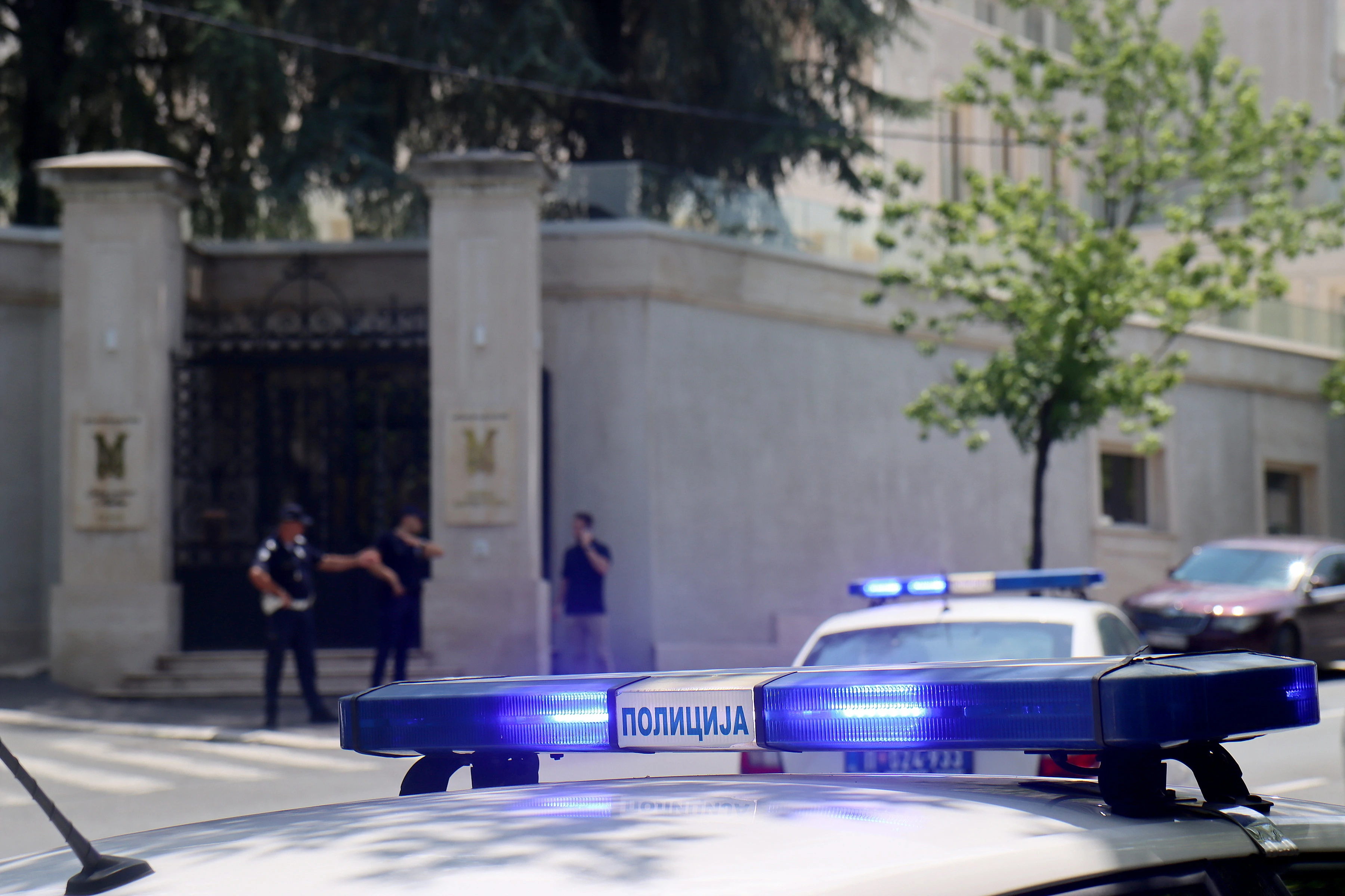 Dačić: Možda je prva meta napada trebala biti sinagoga u Beogradu