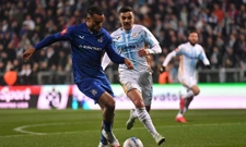 Dvoboj Rijeke i Dinama, Foto: Damir Škomrlj/CROPIX