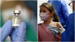 EMA odobrila Pfizerovo cjepivo za djecu od pet do 11 godina