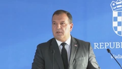 Vili Beroš, ministar zdravstva