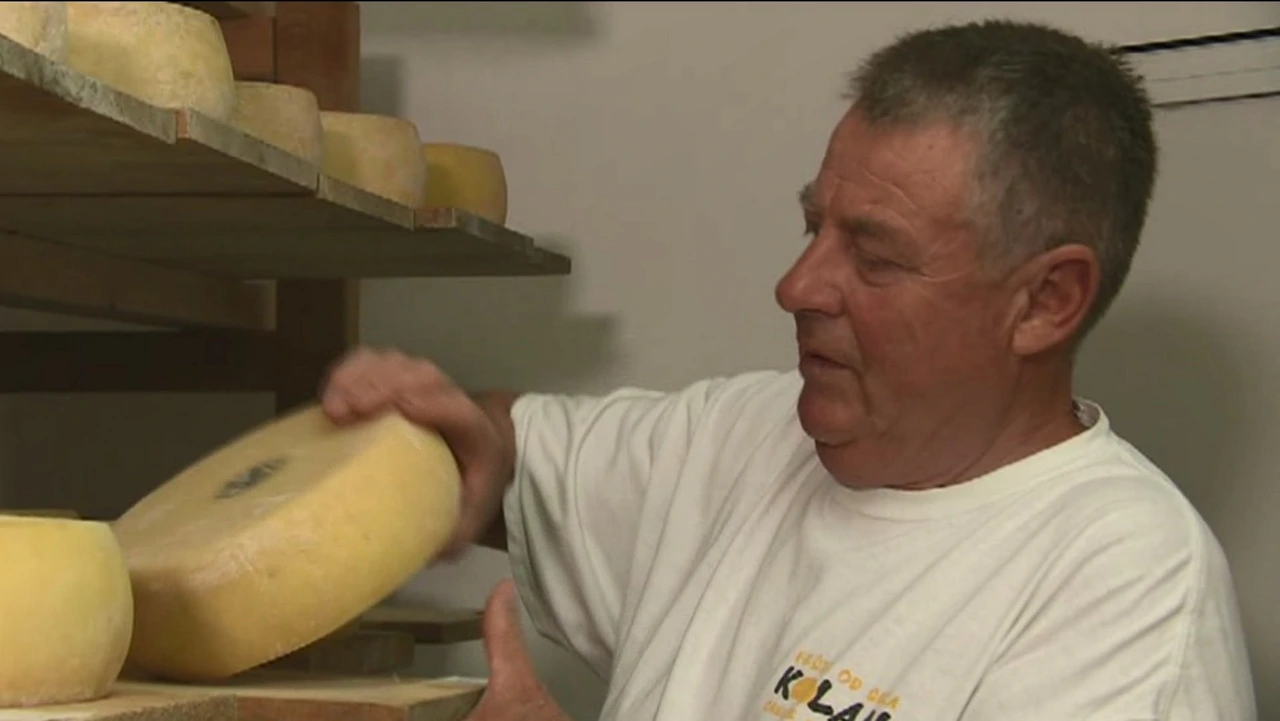 Pag Cheese (Screenshot: HRT)