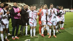 Nogometaši Zrinjskog