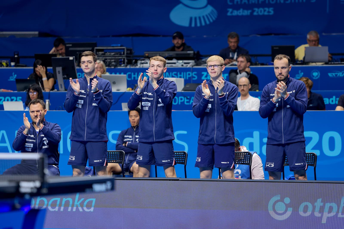 Francuzi nadjačali Nijemce i izborili finale u Zadru
