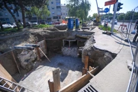 Radovi revitalizacije vrelovoda, Foto: Igor Soban /Pixsell