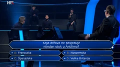  Ivan Kraljević, Foto: Tko želi biti milijunaš?/HRT