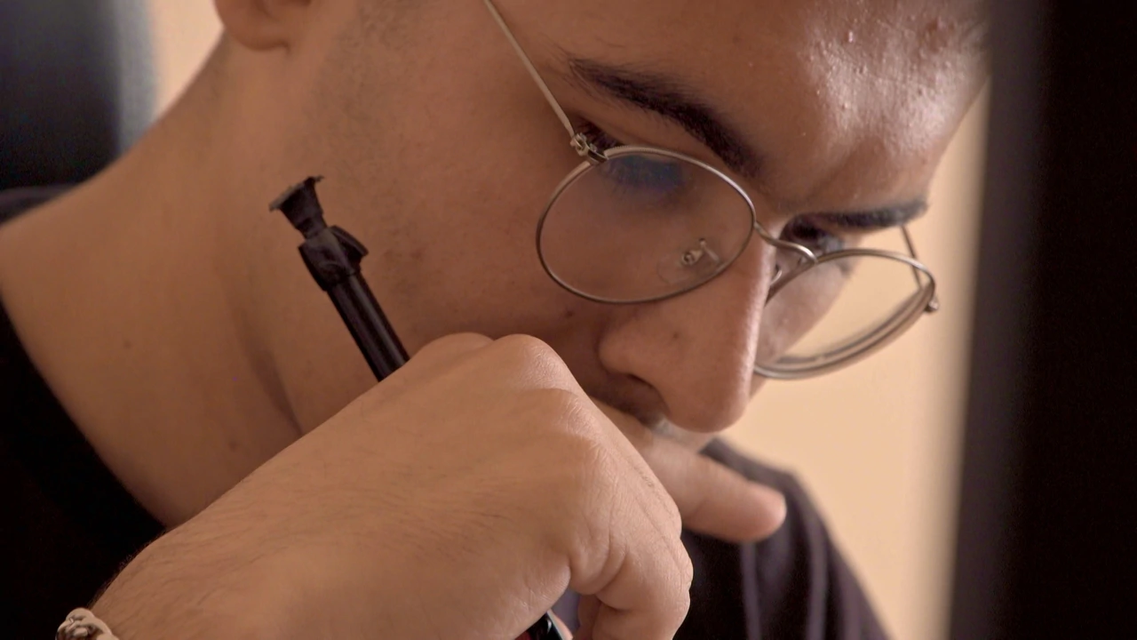 HRT-ov film Test - ponedjeljak, 7. studenoga na Prvom , Foto: ciklus Inside Offside/EBU koprodukcija