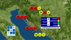 emisija Vrijeme, Foto: HRT/HRT