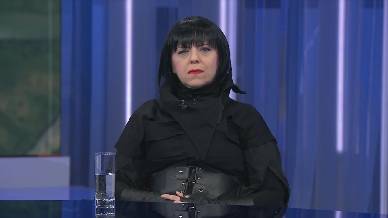 Dr. sc. Mirela Holy, bivša ministrica zaštite okoliša, Foto: Otvoreno /HRT