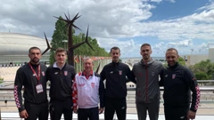 Hrvatski predstavnici u Lisabonu 