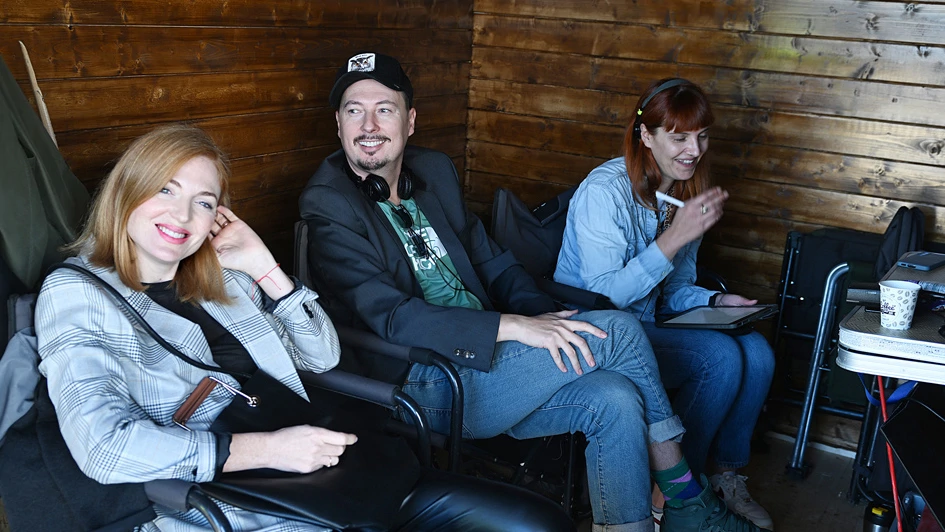 Sa seta serije "Metropolitanci"