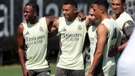 Kylian Mbappe