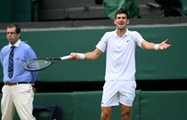 Novak Đoković, Foto: Toby Melville/REUTERS