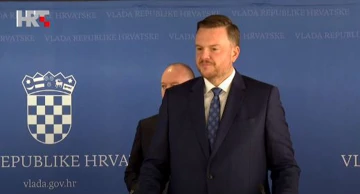  Finance Minister Marko Primorac 