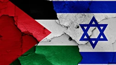 Palestina Izrael