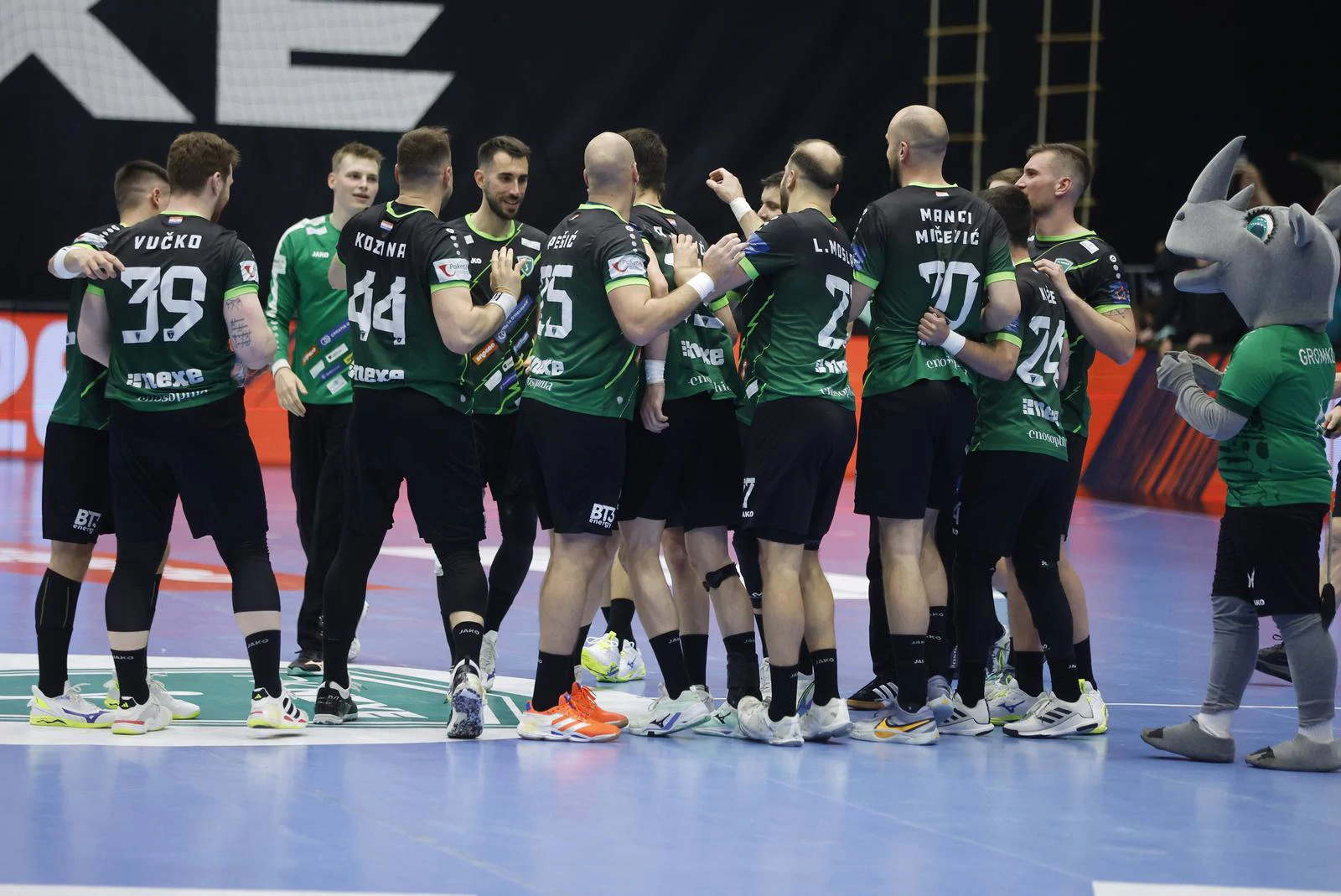 Nexe uvjerljiv protiv Sesveta