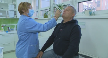 Jesenski val COVID-a: Više bolovanja i porast hospitalizacija