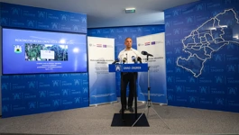 Projekt rekonstrukcije okretišta Mihaljevac