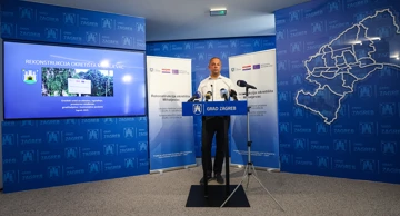 Projekt rekonstrukcije okretišta Mihaljevac