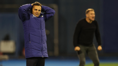 Dinamo - Lokomotiva. Mario Kovačević