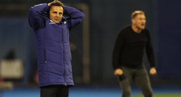 Dinamo - Lokomotiva. Mario Kovačević