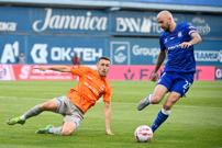 Dinamo - Varaždin, Antonio Boršić i Josip Mišić , Foto: Ronald Gorsic /CROPIX