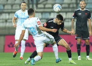 Dvoboj Rijeke i Šibenika, Foto: Nel Pavletic/PIXSELL