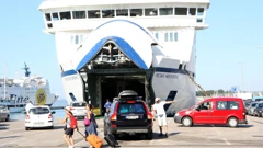 Trajektna luka Split