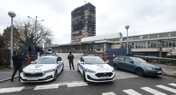 Počeo očevid u Vjesniku