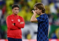 Zlatko Dalić i Luka Modrić, Foto: Annegret Hilse/REUTERS