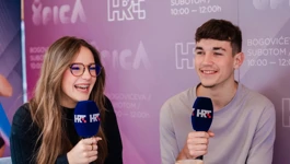 Ellen Vanjorek i Niko Makarun 