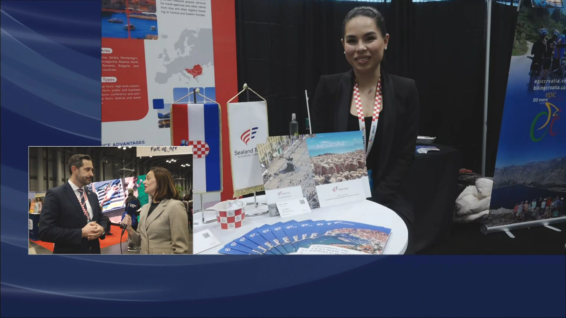 Hrvatska partner na jednom od najvažnijih turističkih sajmova u SAD-u