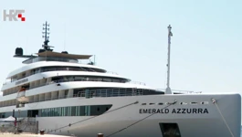 Luksuz bez kompromisa na brodu Emerald Azzurra 