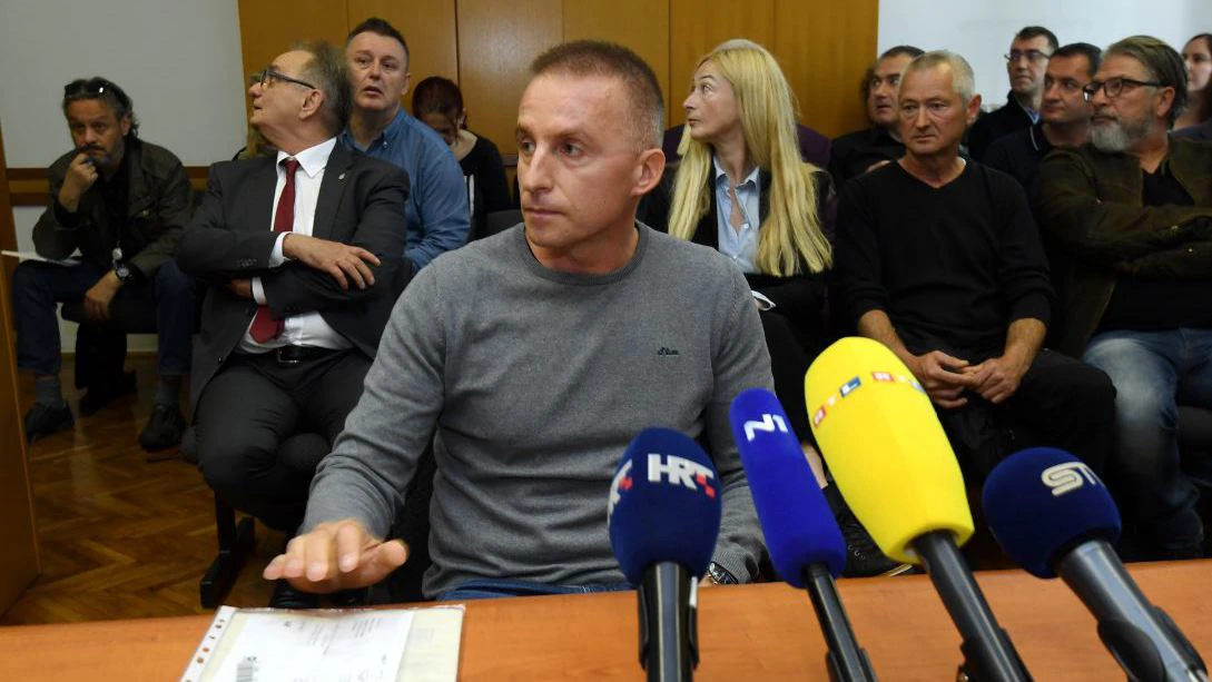 Fehir je uhićen na graničnom prijelazu, prenose mediji