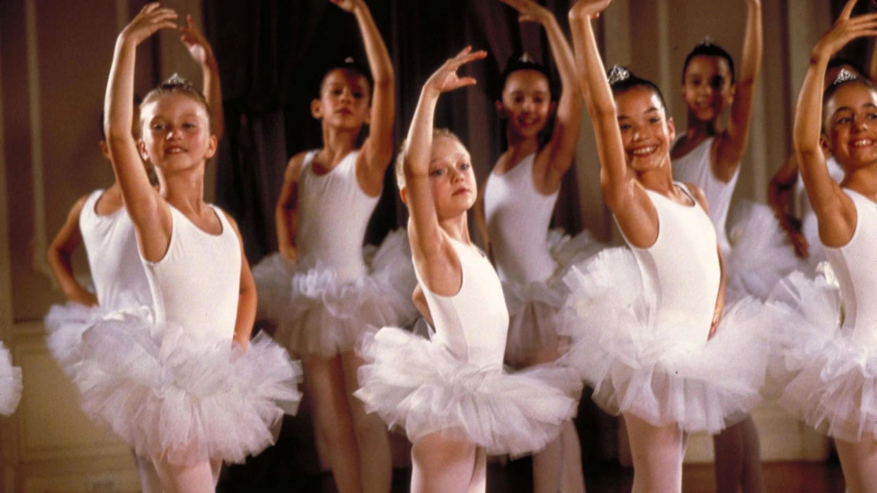 Subota, 29. studenog na Prvom , Foto: Djevojke iz visokog društva/film 