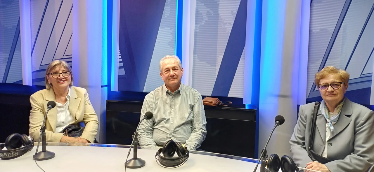Gosti emisije Izaberi zdravlje, Foto: Sandra Erak/Hrvatski radio