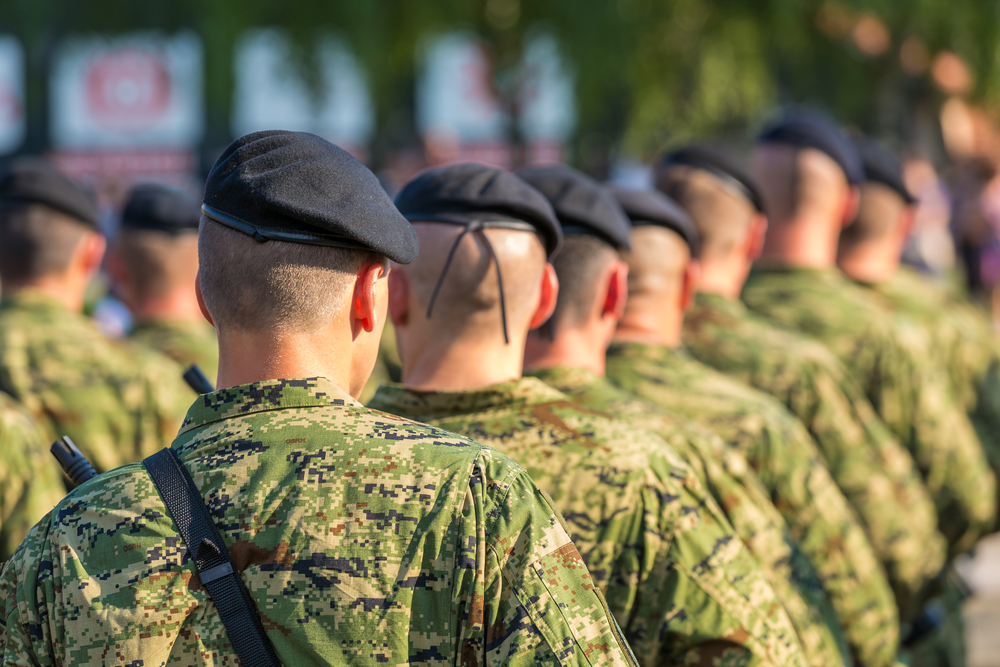 Brigadegeneral Kotlar: Die Ausbildung muss interessant und anspruchsvoll sein, ohne Müßiggang 5 shutterstock 303590189 20250725075143