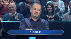 Srđan Zelenković, Foto: Tko želi biti milijunaš?/HRT