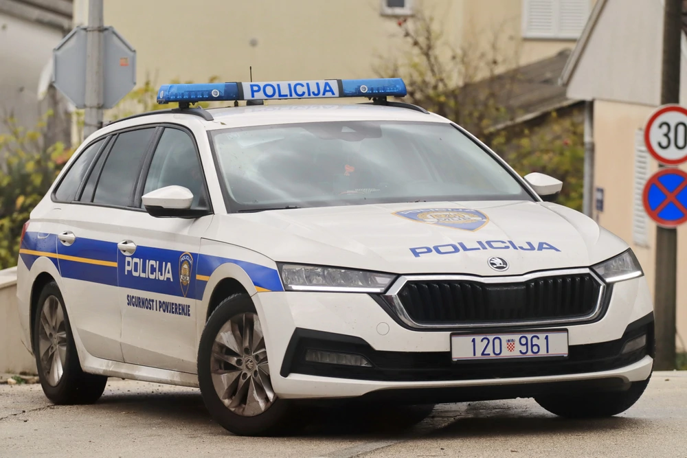 Brutalno ubojstvo u Zadru: Kazneno prijavljen i zatvoren 30-godišnjak