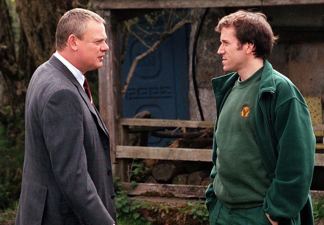 Od ponedjeljka do petka na Prvom, Foto: Doktor Martin/serija