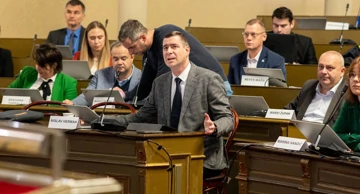 Sjednica Zagrabačke skupštine