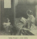 Zofka Kveder, Foto: -/-