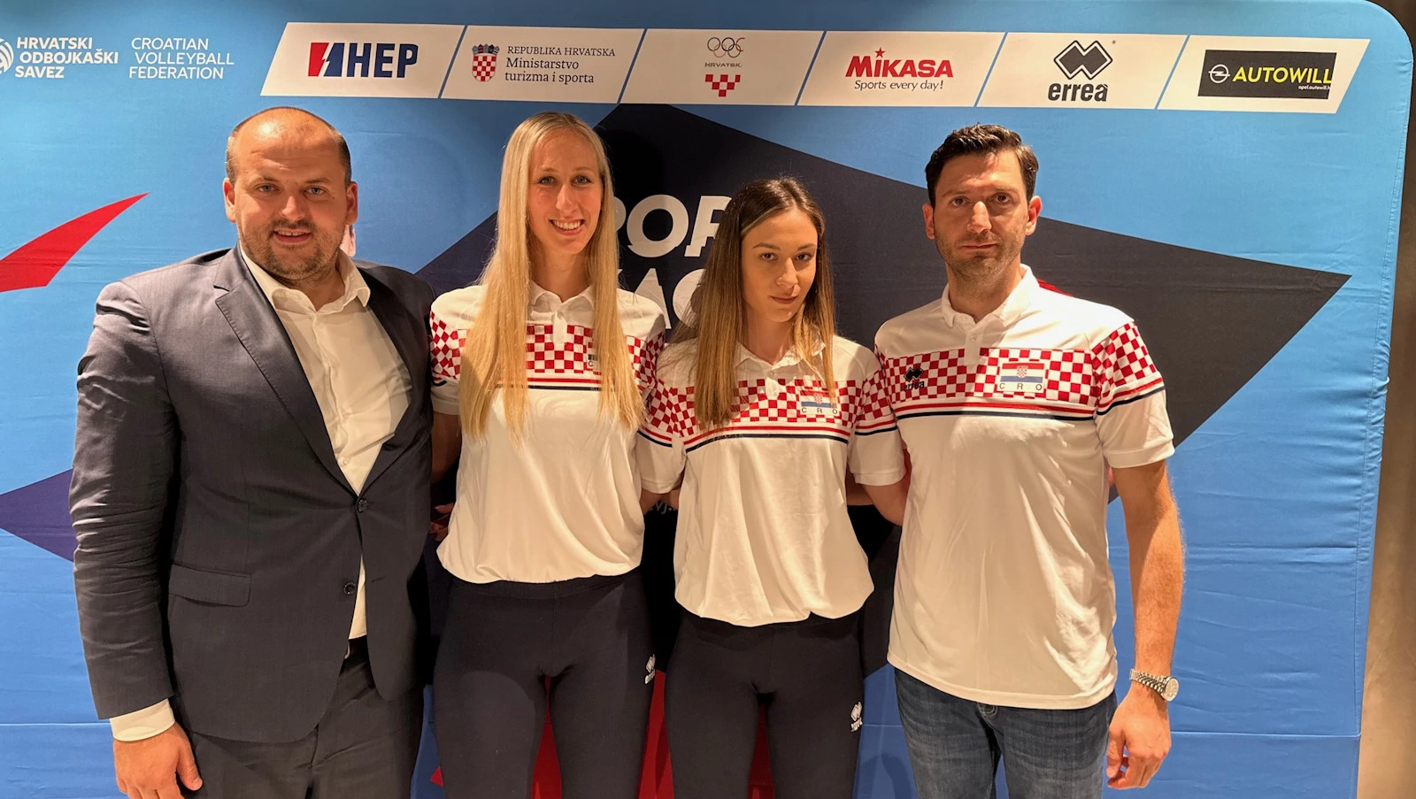 Počinje uzbudljivo ljeto za hrvatske odbojkašice, prva postaja - Japan ...