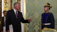 Glasnogovornik Kremlja Dmitrij Peskov